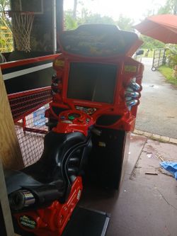 Fast And Furious Bike