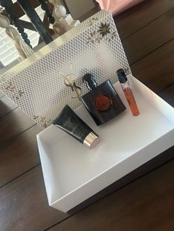 YSL Perfume & lotion set