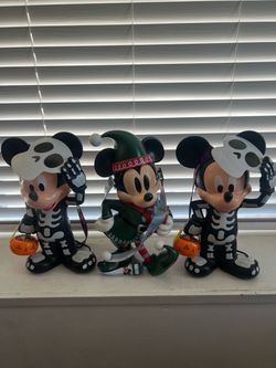 Disney popcorn Holder / Decor