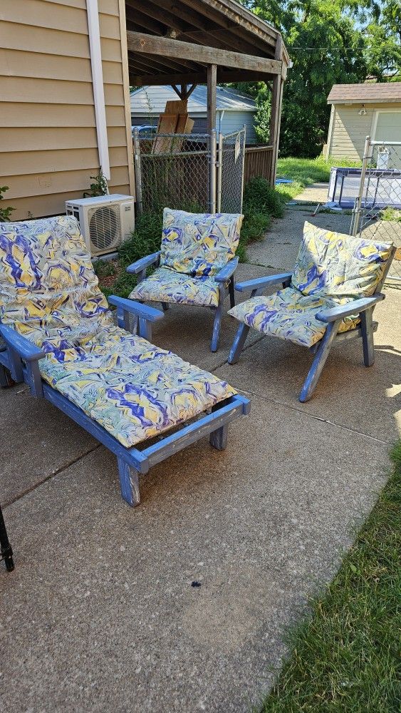 Lawn Chairs