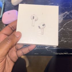 AirPod Pro 2nd Gen And AirPods 3rd Gen 