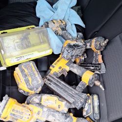 Dewalt Tools 