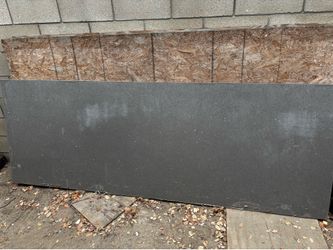 FREE GRANITE SLAB/ piece Will need someone to HELP LOAD