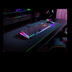 Razer BlackWidow V4 X Keyboard Wireless