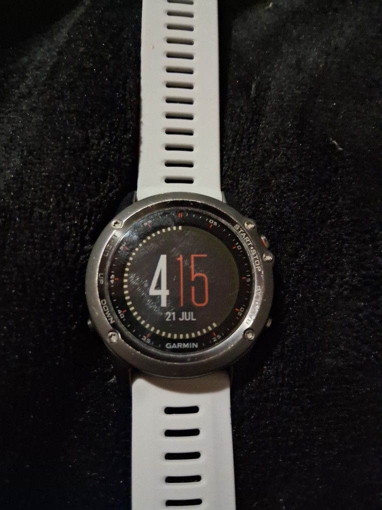 Garmin Fenix 3 Like New Make Reasonable Offer