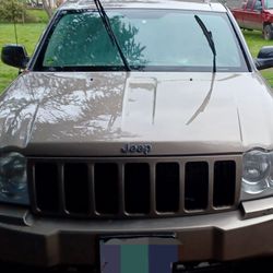 Jeep Grand Cherokee Lorado 4×4