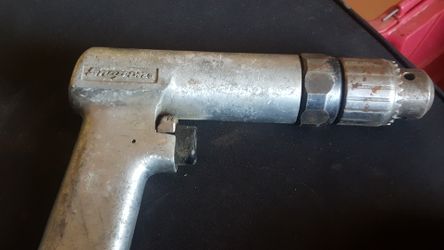 SNAP ON AIR DRILL GUN