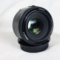 Canon Mount 50mm F1.8