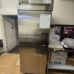Single Door Fridge