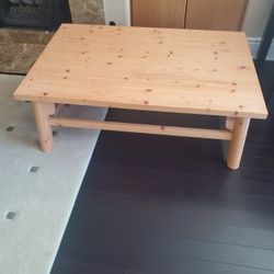 2 Tables available! Great for kids or coffee tables. Low height.