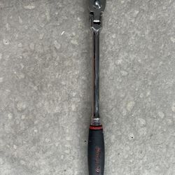 Snap On Tools 3/8 Drive Flex Head Ratchet: Located Near Poway