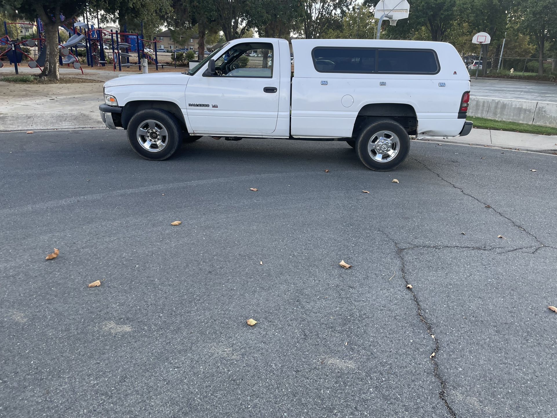 2000 Dodge Ram 2500