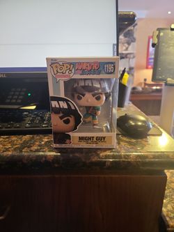 Might Guy Funko