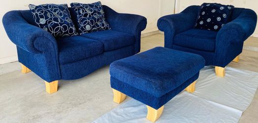 Living room set 3 pieces