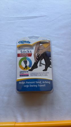 medium compression socks