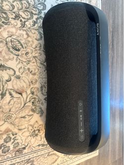 Sony boombox sr xg500