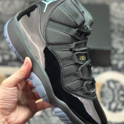 Air Jordan 11 Retro Gamma Blue