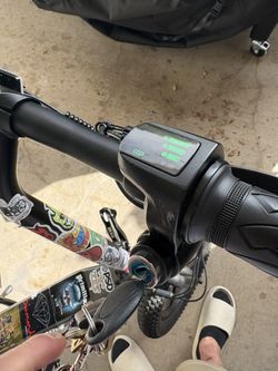 Go Trax Mini S3 Electric Bike