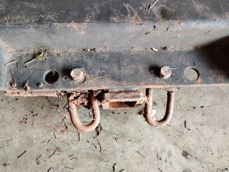 Receiver hitch