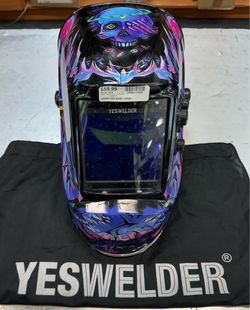Yeswelder mask LY800H