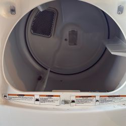 Bravos XL Dryer Needs New Band But Works Good 