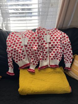 Kids Nation Cardigans 