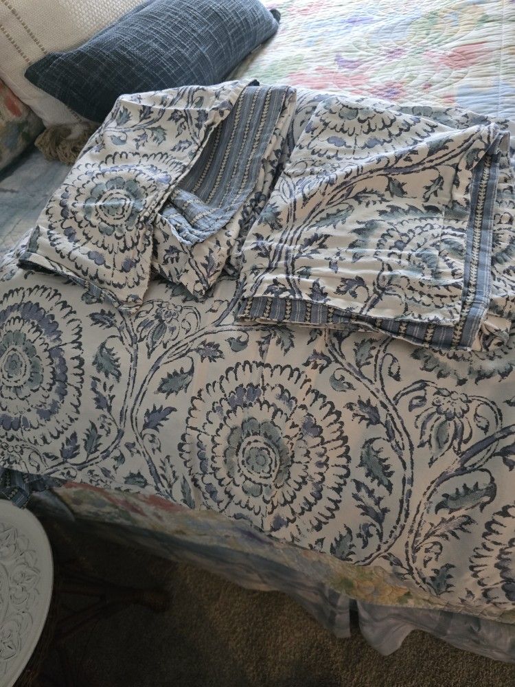 KING DUVET COVER