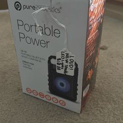 Small Speaker Really Loud New