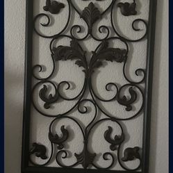 Ornate Wall Decor