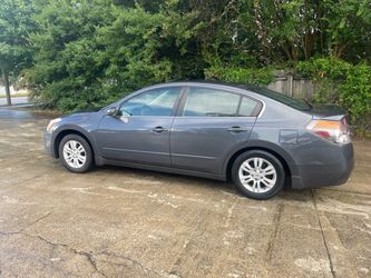 2012 Nissan Altima