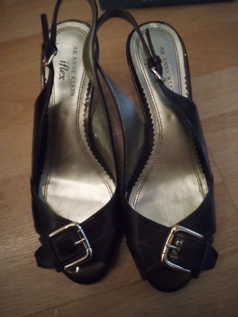 Anne Klein iflex Slingback