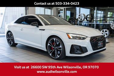 2022 Audi S5 Coupe