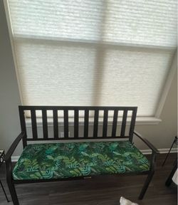 Outdoor indoor bench