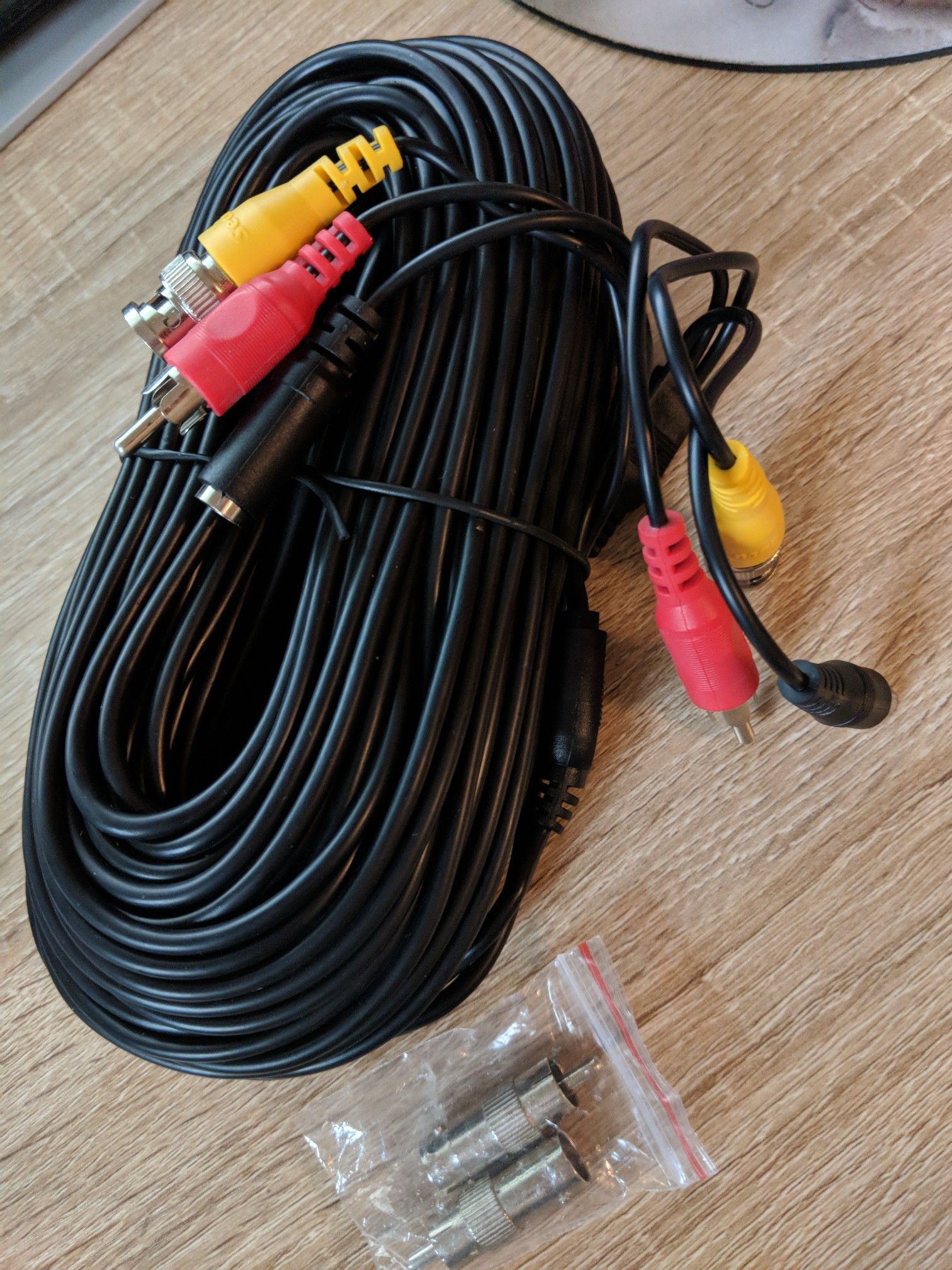 Video audio power extension 100 ft.
