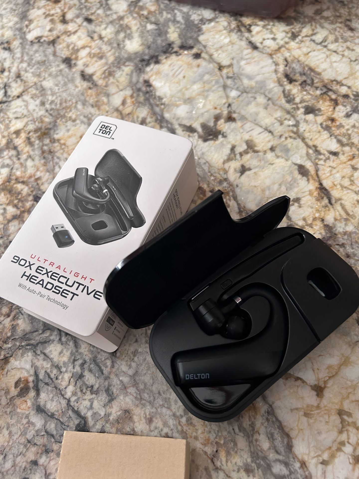Bluetooth Headset