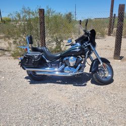 2015 KAWASAKI VULCAN 900CC 