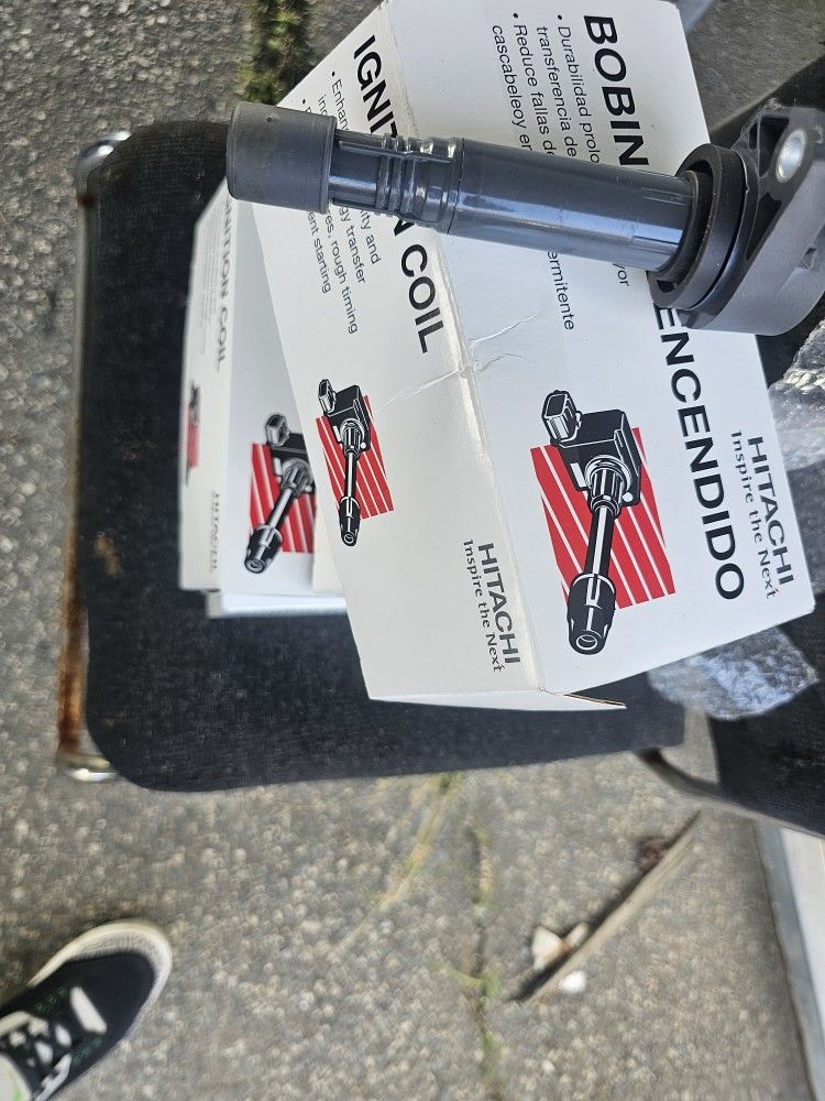 6 Honda Ignition Coils