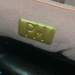 Paris Hilton Dog Bed