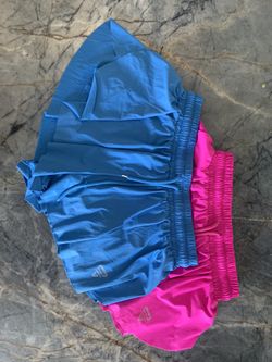 Girls Small Shorts