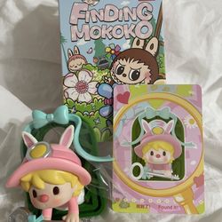 Finding Mokoko
