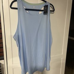 Ideology Women's Activewear Tank Top Plus Size 2XL Quick-Dry, Stretch