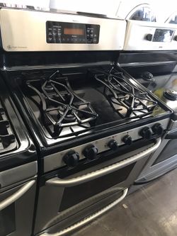 Ge stove