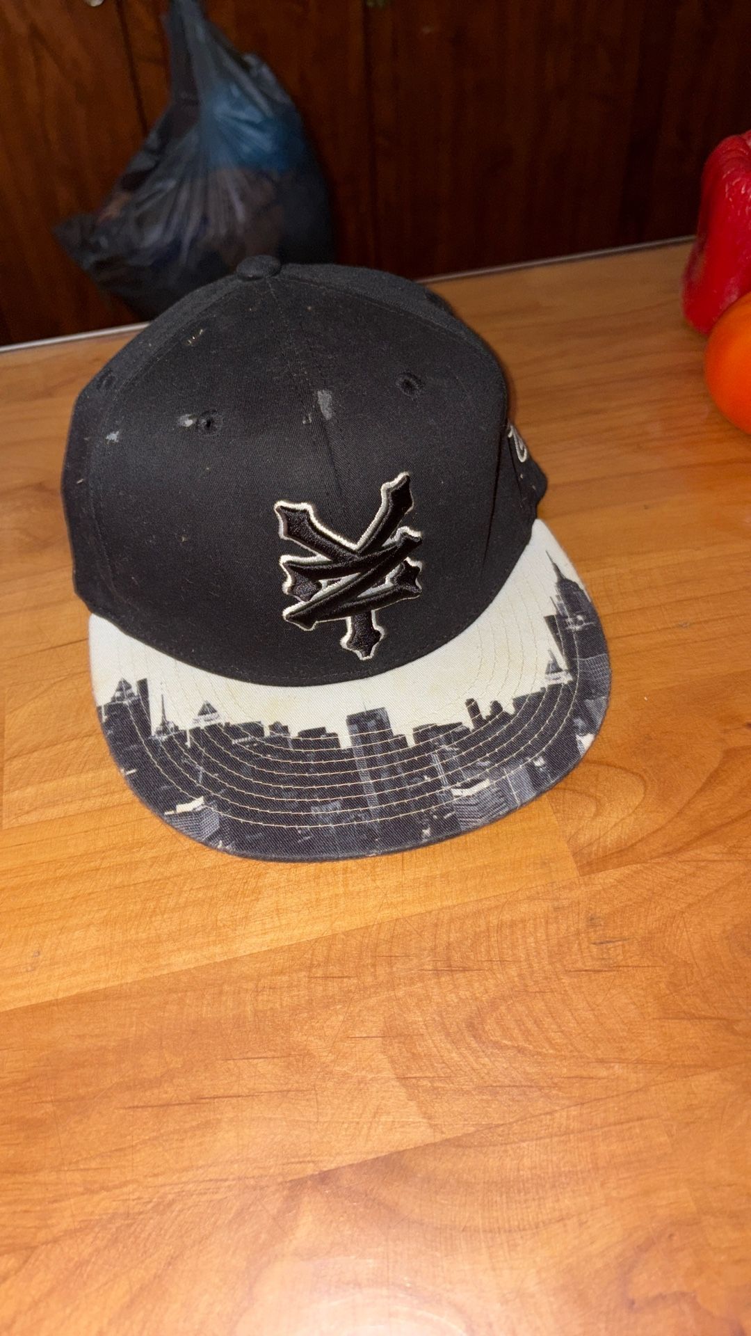 Flexfit Zoo York S/M Hat