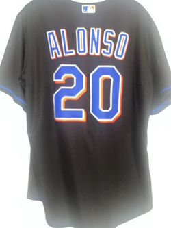 NY Mets Alonso Jersey LG
