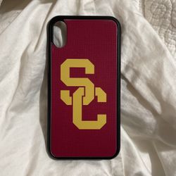 USC iPhone XR Case