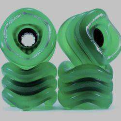 Shark Wheel Sidewinder Longboard Wheels