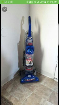 Hoover vacuum cleaner