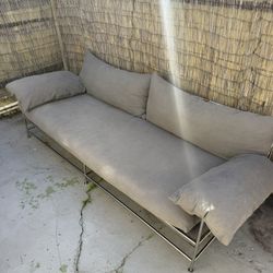 CB2 couch