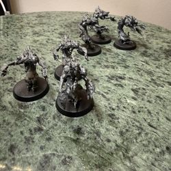 Tzeentch Flamers