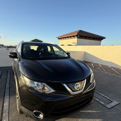 2018 Nissan Rogue Sport